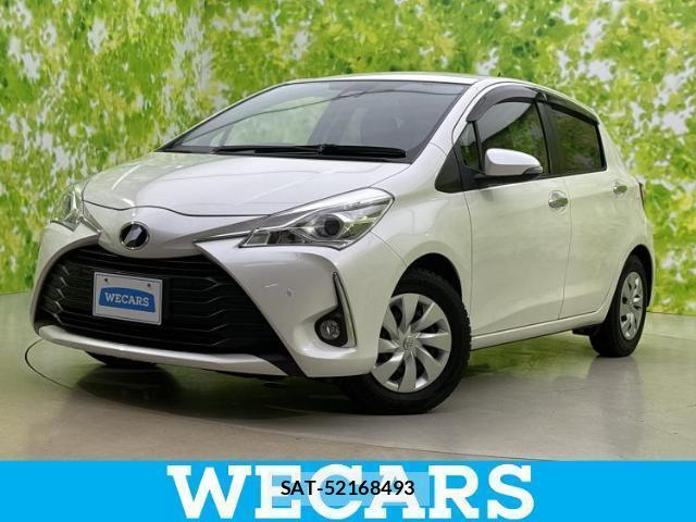 Toyota VITZ 2020-01 8653486-0