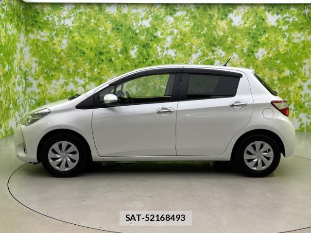 Toyota VITZ 2020-01 8653486-1
