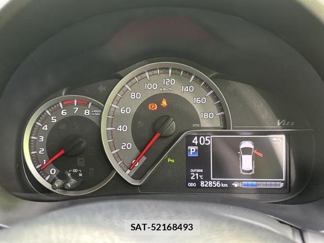 Toyota VITZ 2020-01 8653486-12
