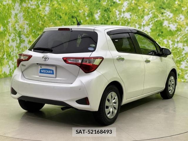 Toyota VITZ 2020-01 8653486-2