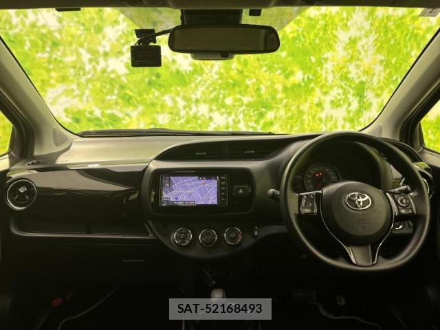 Toyota VITZ 2020-01 8653486-3