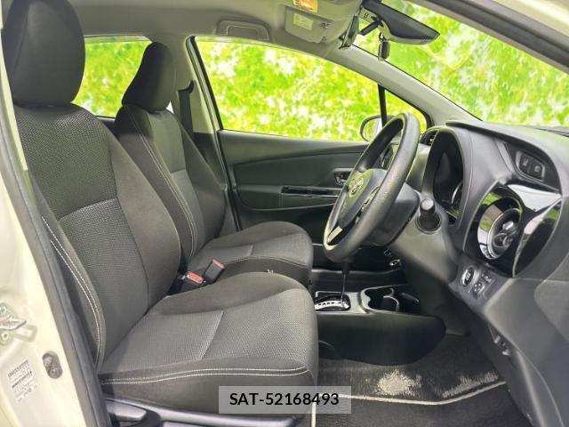 Toyota VITZ 2020-01 8653486-4