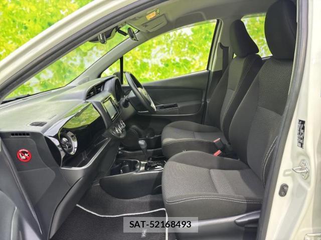 Toyota VITZ 2020-01 8653486-5