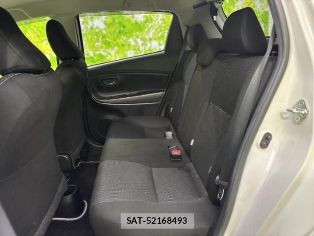Toyota VITZ 2020-01 8653486-6