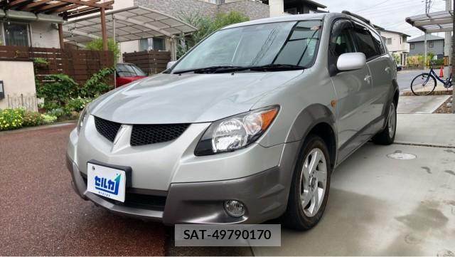 Toyota VOLTZ 2002-08 8651440-0