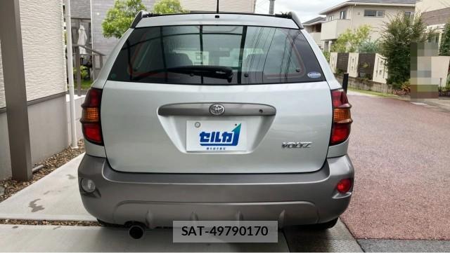 Toyota VOLTZ 2002-08 8651440-1