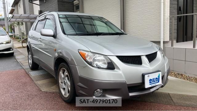 Toyota VOLTZ 2002-08 8651440-11