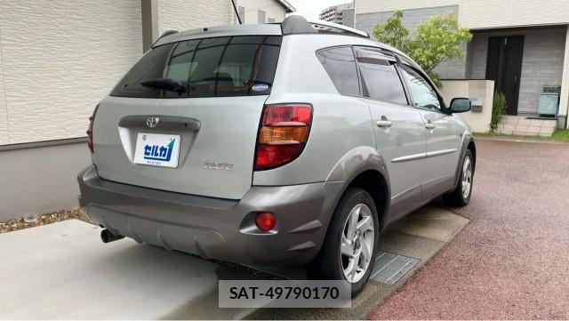 Toyota VOLTZ 2002-08 8651440-12