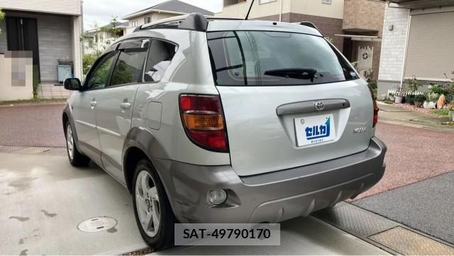Toyota VOLTZ 2002-08 8651440-13