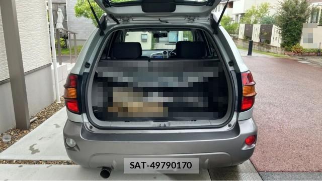 Toyota VOLTZ 2002-08 8651440-17