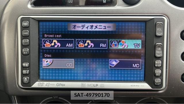 Toyota VOLTZ 2002-08 8651440-4