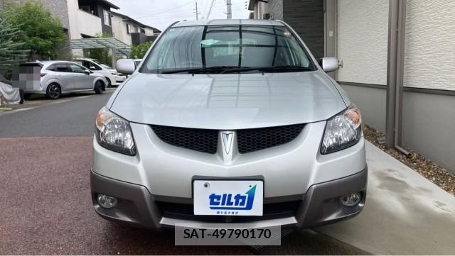 Toyota VOLTZ 2002-08 8651440-9
