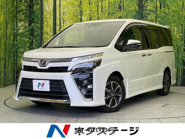 Toyota VOXY 2018-02 8646689-0