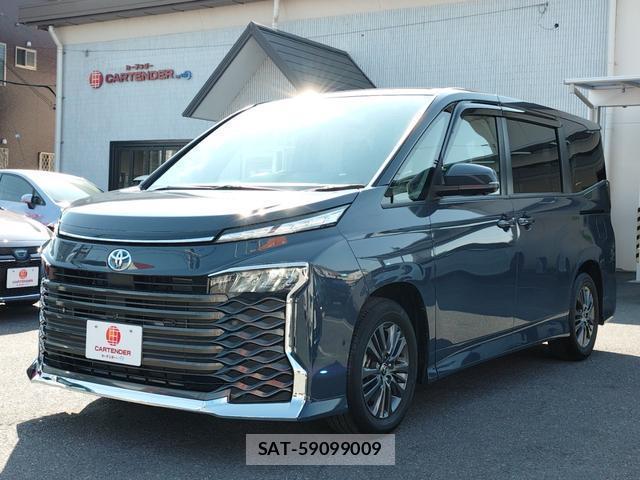 Toyota VOXY 2022-02 8646703-0