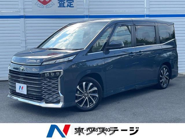 Toyota VOXY 2024-01 8646889-0