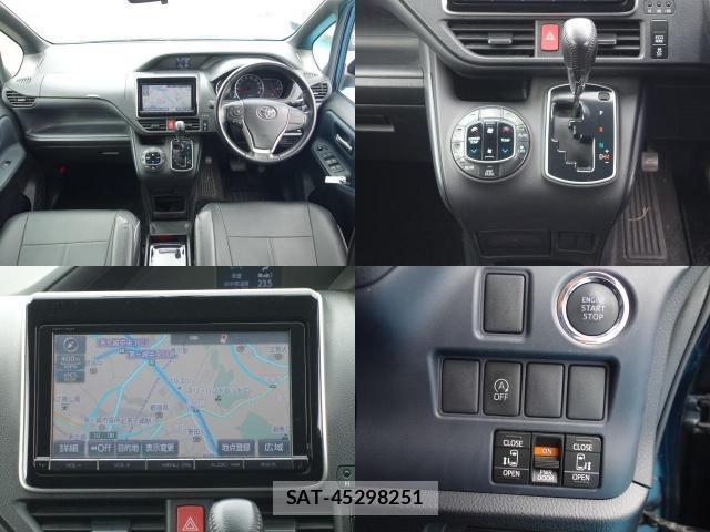 Toyota VOXY 2015-10 8647091-5