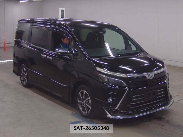 Toyota VOXY 2018-03 8647159-0
