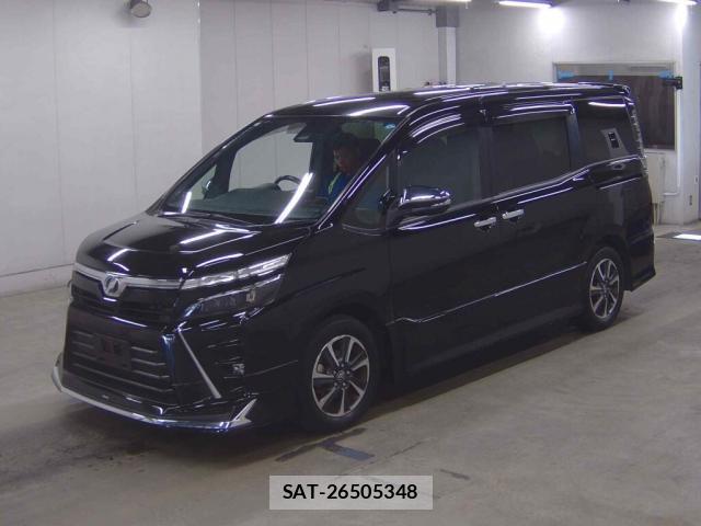 Toyota VOXY 2018-03 8647159-3