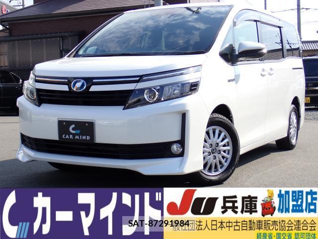 Toyota VOXY 2016-07 8647266-0