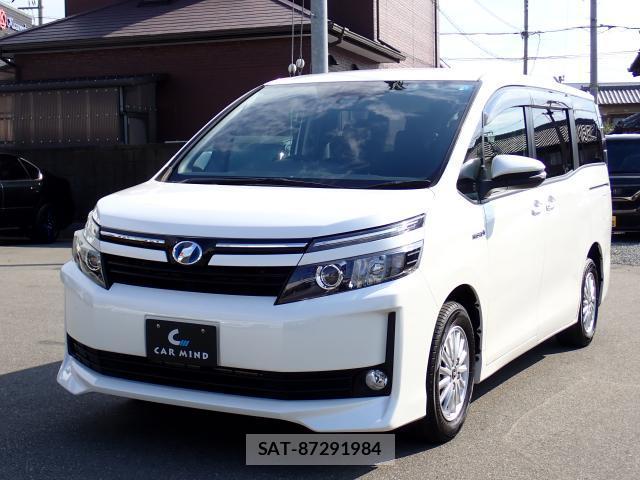 Toyota VOXY 2016-07 8647266-12
