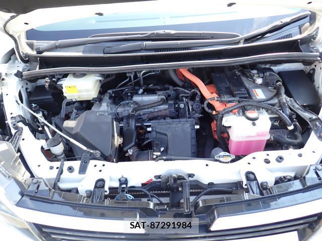 Toyota VOXY 2016-07 8647266-7