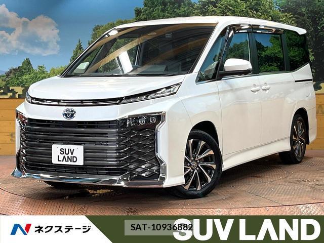 Toyota VOXY 2024-08 8647293-0