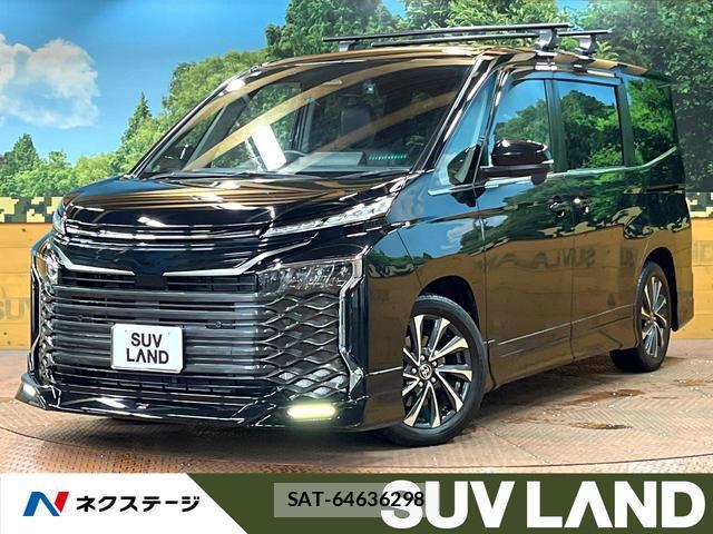 Toyota VOXY 2023-12 8647319-0