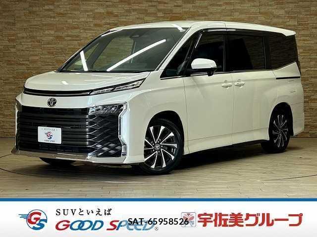 Toyota VOXY 2023-07 8647650-0