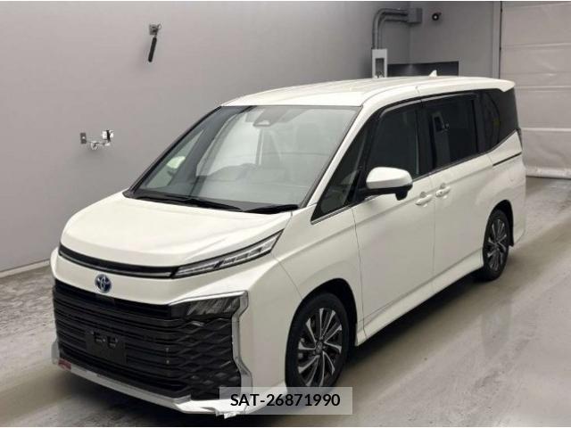 Toyota VOXY 2023-03 8648231-0