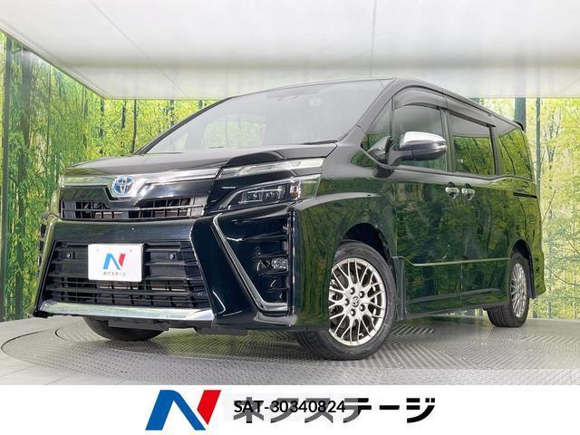 Toyota VOXY 2021-03 8648751-0