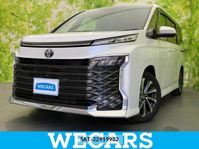 Toyota VOXY 2026-03 8648827-0