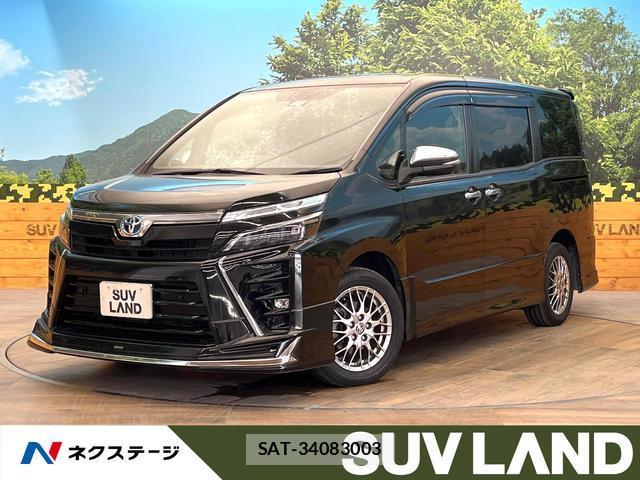 Toyota VOXY 2021-05 8649328-0