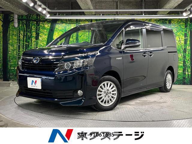 Toyota VOXY 2014-09 8649362-0