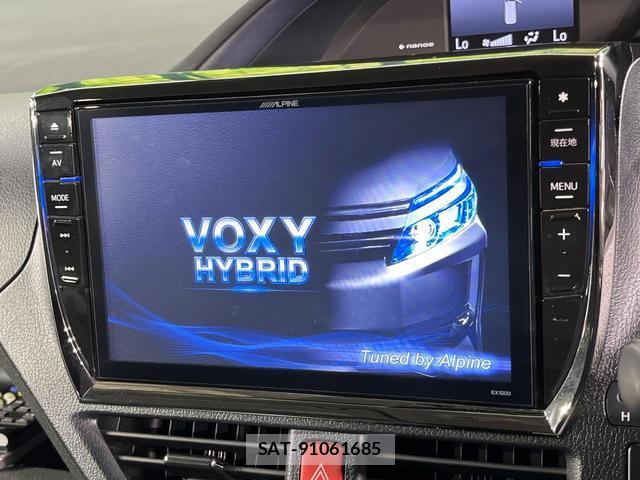 Toyota VOXY 2014-09 8649362-3
