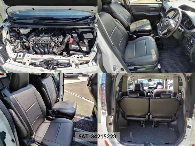 Toyota VOXY 2016-02 8649472-5