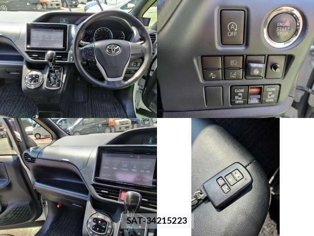 Toyota VOXY 2016-02 8649472-8