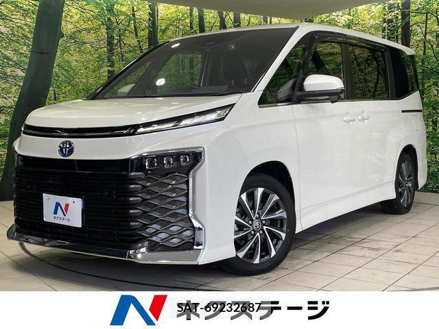 Toyota VOXY 2023-01 8649764-0