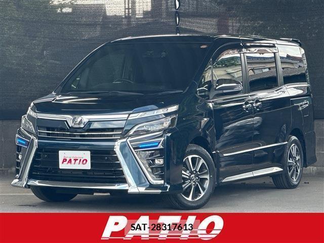 Toyota VOXY 2019-08 8649912-0