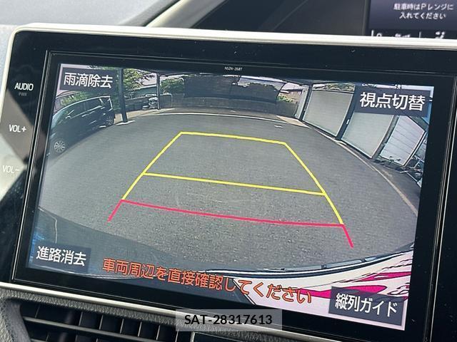 Toyota VOXY 2019-08 8649912-3