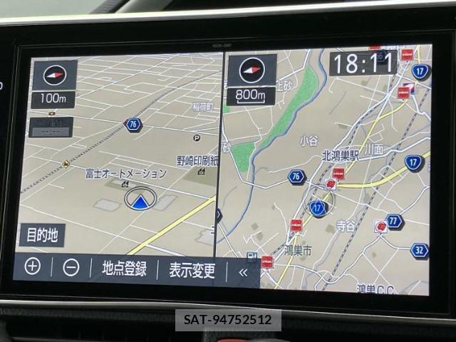 Toyota VOXY 2021-11 8649967-9
