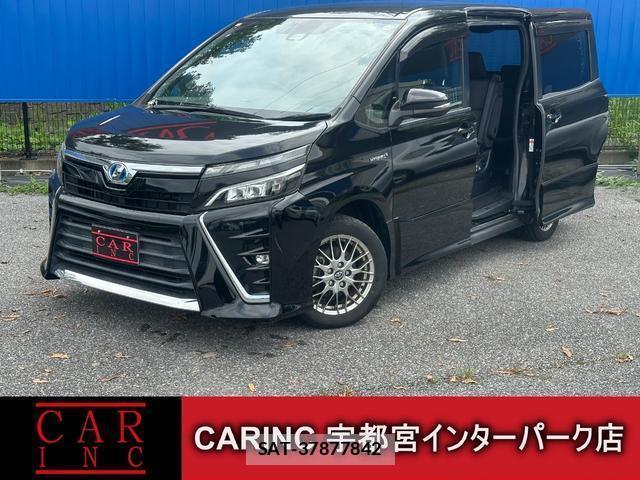 Toyota VOXY 2018-07 8649973-0