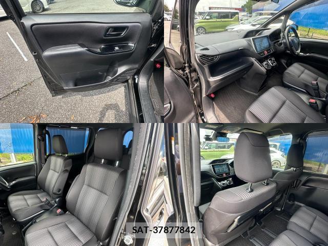 Toyota VOXY 2018-07 8649973-8