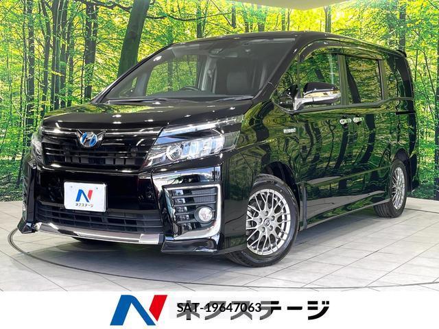 Toyota VOXY 2016-03 8649997-0