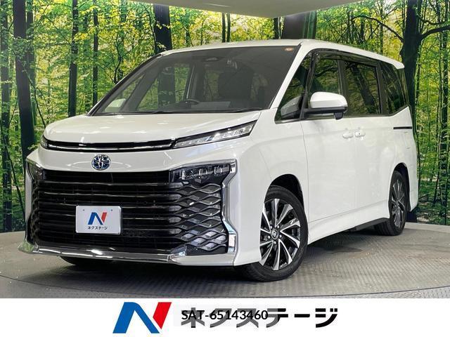 Toyota VOXY 2022-10 8650020-0