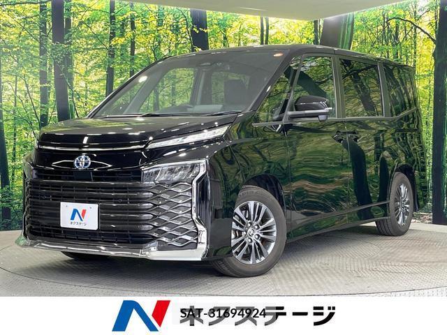 Toyota VOXY 2023-08 8650021-0