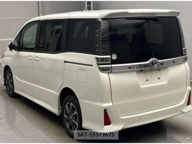 Toyota VOXY 2020-07 8650382-2