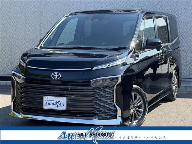 Toyota VOXY 2024-04 8650895-0