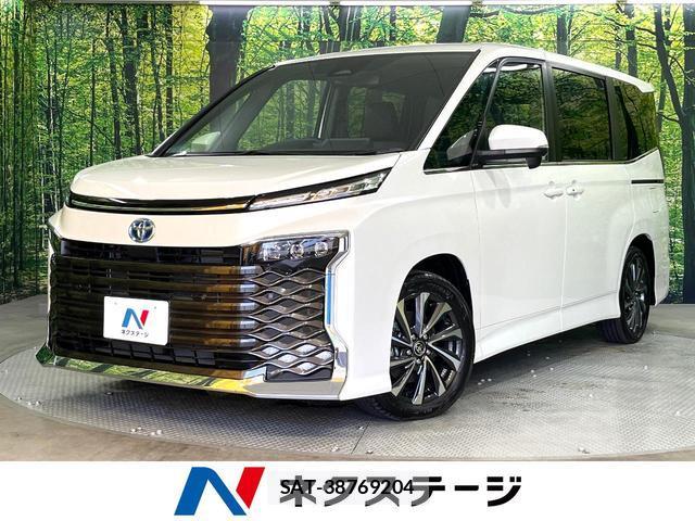 Toyota VOXY 2025-07 8651064-0