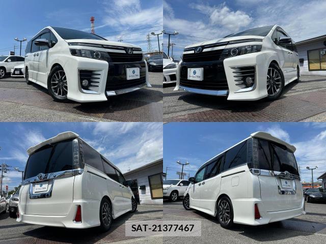 Toyota VOXY 2014-12 8651615-3