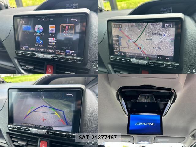 Toyota VOXY 2014-12 8651615-4